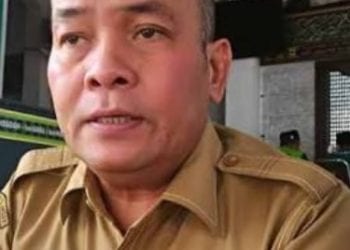 Ketua Gugus Tugas Covid-19 Sumut sekaligus Kepala BPBD Sumut, Riadil Akhir Lubis