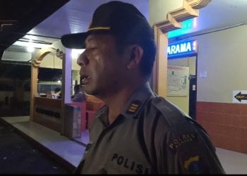 Lagi, Tim dari Polres Asahan Bubarkan Warga yang Kumpul di Warung dan Cafe Serta Tempat Keramaian