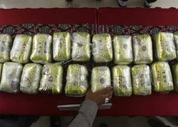 20 kg sabu dari Tanjungbalai dan Asahan.