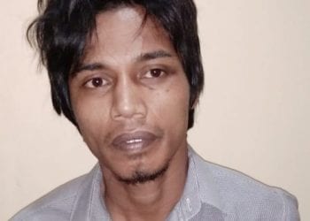 Saddam Husein Diciduk Sat Reskrim Polres Tanjungbalai, Terlibat 3 Kasus Pencurian
