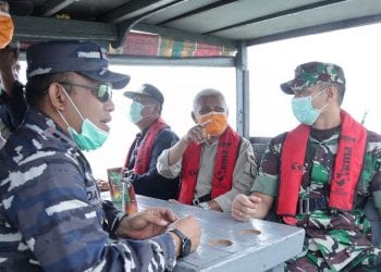 Kades: Ada 6 Titik Jalur Tikus Masuk ke Kabupaten Asahan di Pantai Pematang Sei Baru