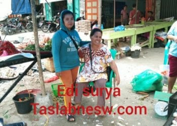 Omset Pedagang Sembako di Kisaran Turun 70 Persen, tapi Masih Kena Kutipan