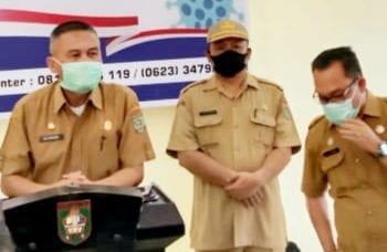 Jubir Gugus Tugas Covid-19: Anggota DPRD Sumut dari Partai Hanura dan Istri Berstatus PDP