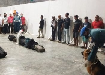 Masuk Lewat Jalur Tikus, 14 TKI Ilegal asal Asahan dan 2 dari Simalungun Diamankan Gugus Tugas Covid-19 Tanjungbalai