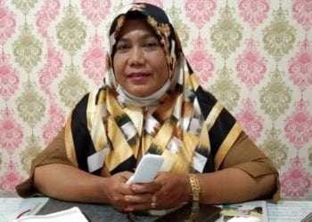 Akibat Virus Corona, Pajak di Kelurahan Bunut Belum Dikutip