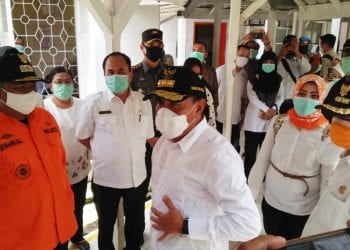 RSUD Tanjungbalai Terima Bantuan Peralatan Medis dari Pemprovsu Untuk Tangani Covid-19