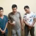 4 Spesialis pencuri HP di Pasar Bengkel Diringkus Tekab Polsek Perbaungan