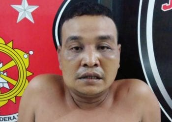 Beraksi di Asahan, Kaki Perampok asal Labura Ini Ditembak Polisi