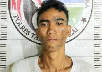 Diamankan dari Tepi Jalan, Rudi Ketauan Kantongi 30 Bungkus Sabu