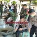 Polsek dan Koramil Pulau Raja Dirikan Dapur Umum Bagi Masyarakat Penghasilan Rendah