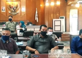 Bupati Asahan Sibuk Cek Beras dan Tangani Covid-19, RDP Ditunda, Anggota DPRD Kecewa