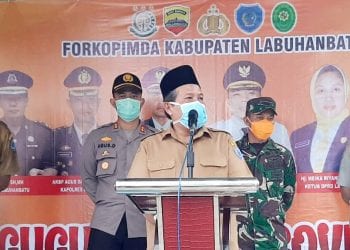 Satu PDP Covid-19 Warga Rantauprapat Meninggal Dunia, Dimakamkan di Medan