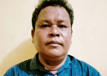 Sebulan Jadi Jurtul Judi Kim, Buruh Tani di Pantai Cermin ini Diringkus Tekab Polres Sergai