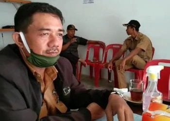 Kades Serdang Terpaksa Berutang Laksanakan Pencegahan Penyebaran Covid-19