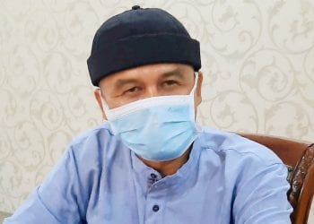 Hasil Swab Test, Istri Kadis KBPPPA Positif Covid-19