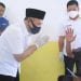 Bupati Labuhanbatu Salurkan Zakat dari Baznas ke Warga Kecamatan Rantau Utara 