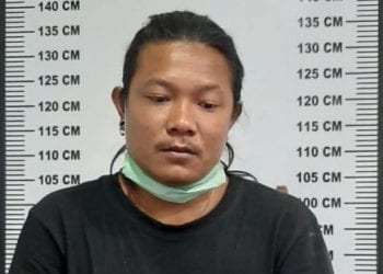 Miliki 12,80 Gram Lebih Ganja, Warga Marihat ini Diangkut ke Polres