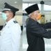 Arinton Sihotang dan Sujadi Pranata Dilantik Bupati Jadi Kades Masa Jabatan 2020-2026