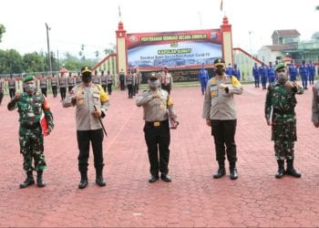 Kapolda Sumut: Jika Tak Dapat Berprestasi, Jangan Buat Pelanggaran