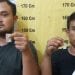 Beli 0,70 Gram Sabu, Dua Pengedar Ditangkap Tekab Polsek Perbaungan