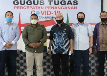 Pemkot Tanjungbalai Terima Kunjungan Lintas Fraksi DPRD Sumut 