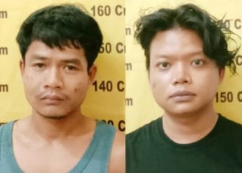 Dua Residivis Narkoba di Sergai Diringkus Polisi