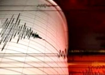Gempa Bumi Guncang Padang Lawas dan Sukabumi