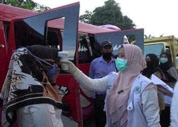 Wali Kota M Syahrial: Semua Yang Masuk Tanjungbalai Wajib Periksa Kesehatan