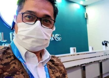 Juru Bicara Tim Gugus Tugas Percepatan Penanganan COVID-19 Sumatera Utara dr Aris Yudhariansyah.