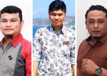 Fawer Sihite (Direktur) Frengki Simanjuntak (Sekretaris) Sabaruddin Sirait (Bendahara)