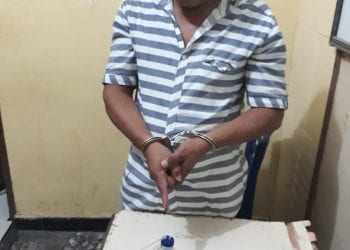 Lagi Nyabu, Pria Ini Diringkus Polisi