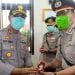 Kapolres Pimpin Serah Terima Tiga PJU Polres Tanjungbalai