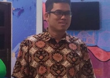 Plt Kadis Kominfo Labuhanbatu, Rajid Yuliawan