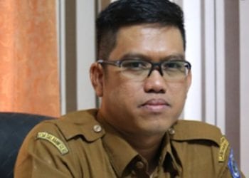 Plt Kadis Kominfo Labuhanbatu Rajid Yuliawan