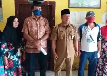 Cegah Covid-19, Sat Bimmas Polres Tanjungbalai Ajak Warga Agar Tidak Mudik
