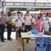 IWO Samosir Bagikan Masker dan Hand Sanitizer