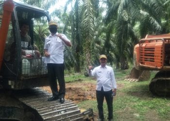 Dinas Pertanian Pemkab Asahan Launching Perdana PSR