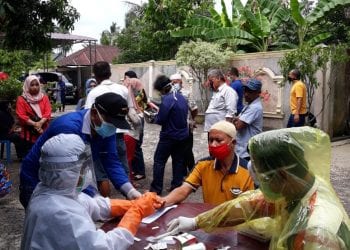 46 Orang Termasuk Bilal Mayit Anggota DPRD Sumut Asal Asahan yang Mininggal Jalani Pemeriksaan Kesehatan