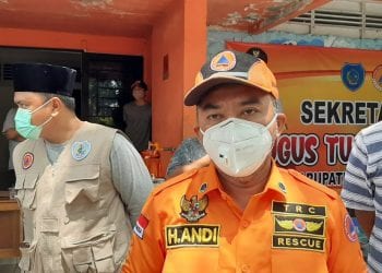 Bupati Labuhanbatu H Andi Suhaimi Dalimunthe.