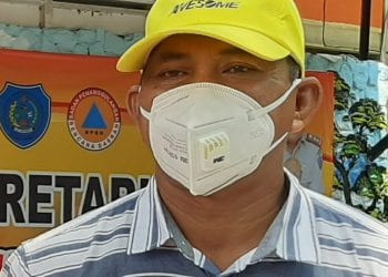 H Kamal Ilham SKM MM