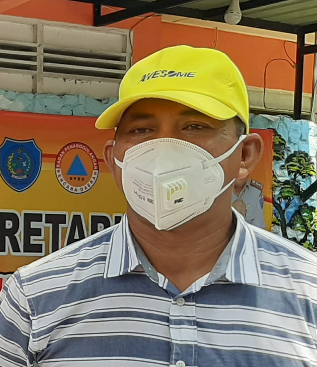 H Kamal Ilham SKM MM