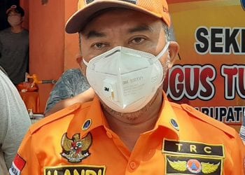 Bupati Labuhanbatu H Andi Suhaimi Dalimunthe