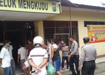 Cegah Penyebaran Covid-19, Polres Sergai Titipkan Tahanan di RTP Polsek Jajaran