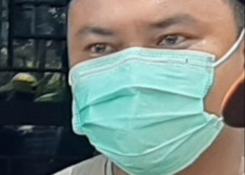 Sekjen Gugus Tugas Penanganan Covid-19, Atia Maulana Muktar.