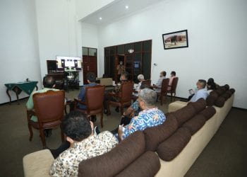 Asahan Tiga Tahun Berturut- turut Raih Opini WTP atas LHP BPK RI