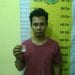 Tersangka penjual sabu yang diringkus polisi