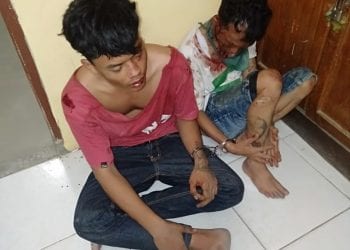 Muhammad Rido dan Jendral Sudirman Nyaris Diamuk Warga Gara-gara Membegal 2 Wanita