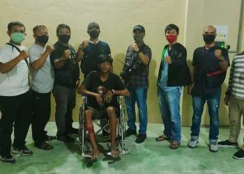 Jadi Residivis Kasus Curat, Betis Mahasiswa Ini Ditembak Tekab Polres Tanjungbalai