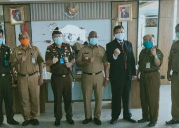 Kawal Anggaran Covid-19, Pemprov Pabar Gandeng Kejati 