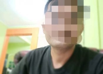 Hebat, Oknum Brimob Tanjungbalai Ini Sebut Berita Imbauan MUI Asahan Perbolehkan Warga Sholat Tarawih Berjamaah di Masjid Menyesatkan